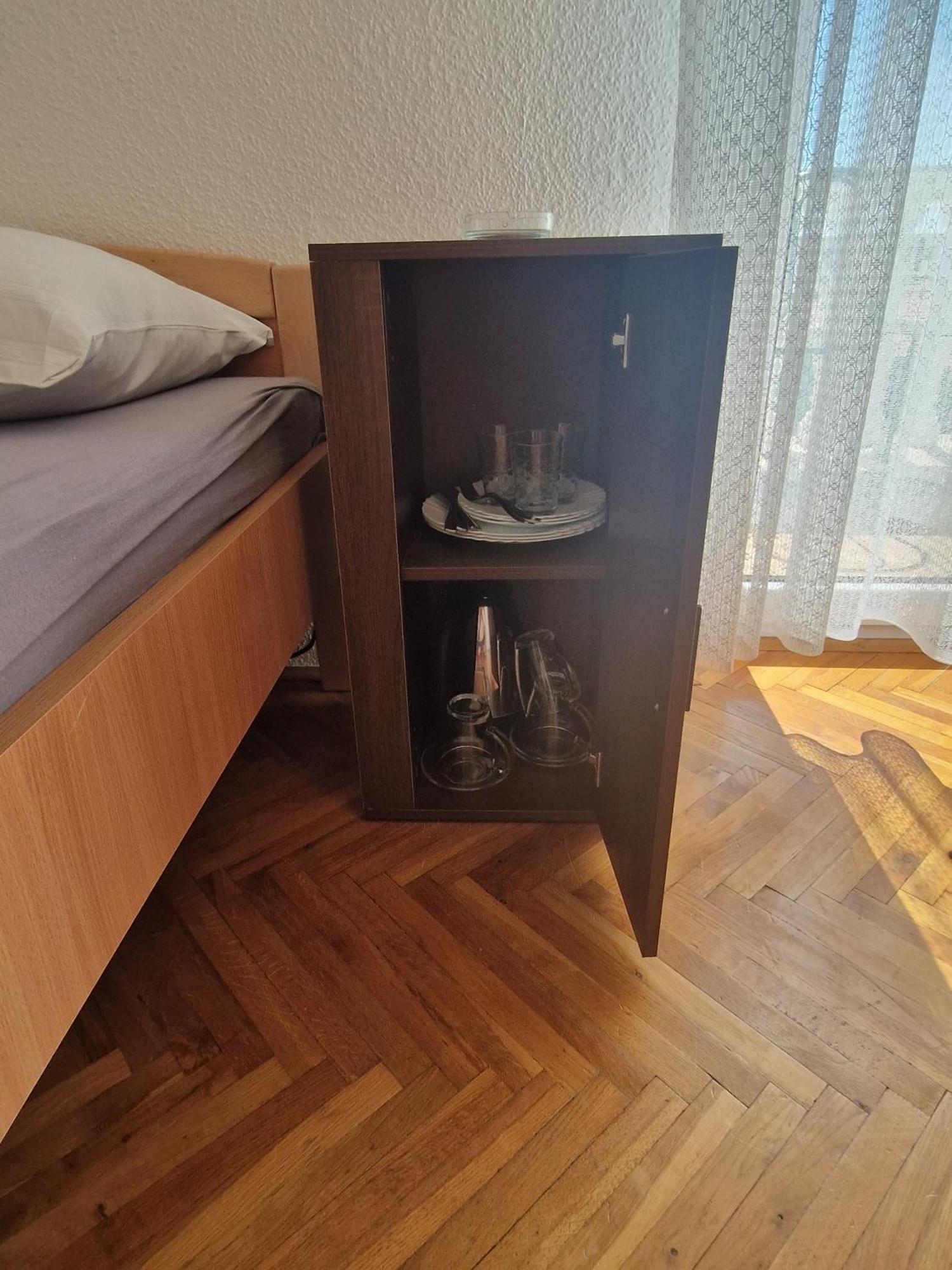 Apartments Vuksan Rab Town Rom bilde