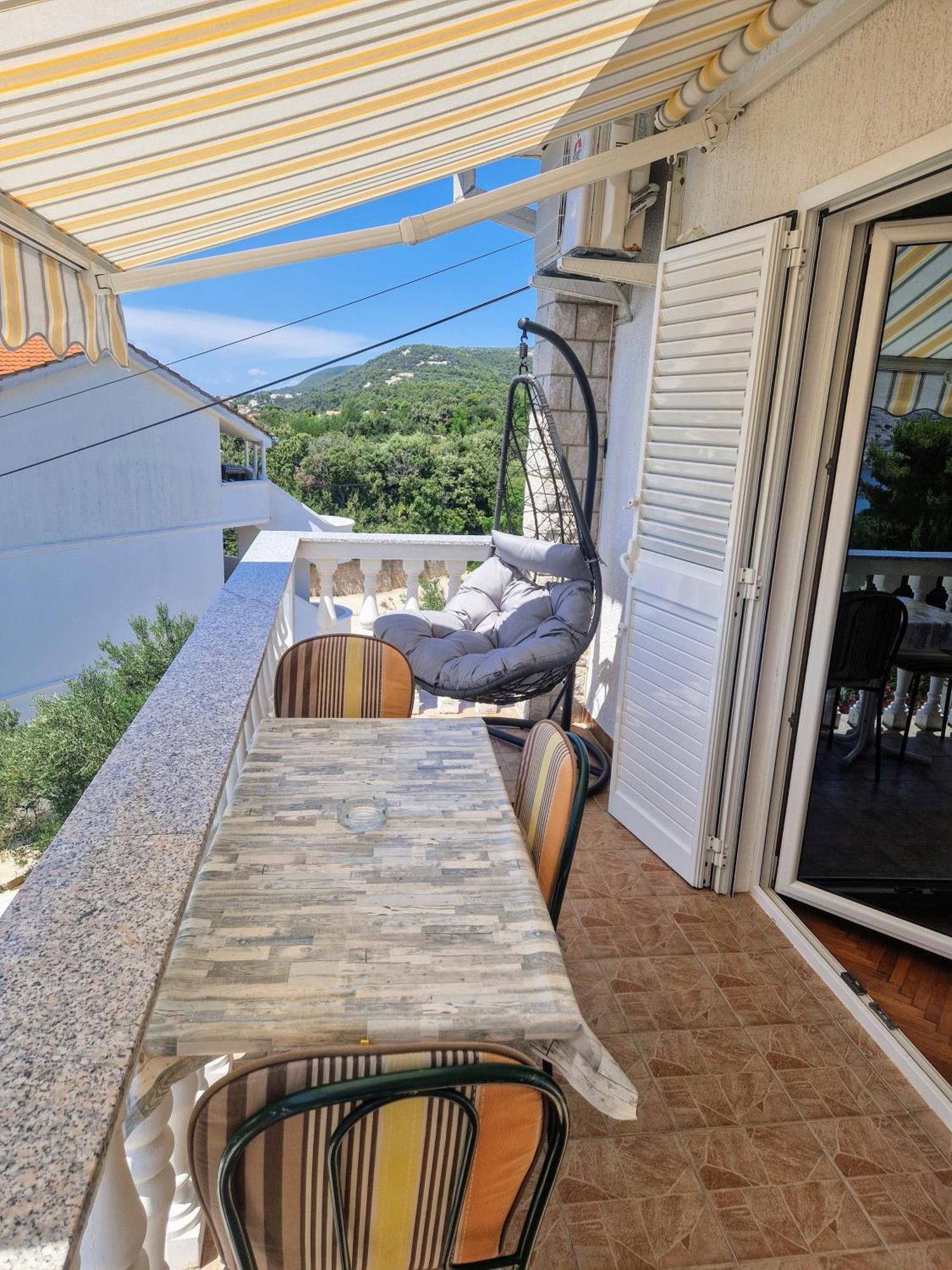 Apartments Vuksan Rab Town Rom bilde